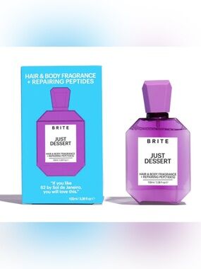Just Dessert Hair & Body Fragrance —